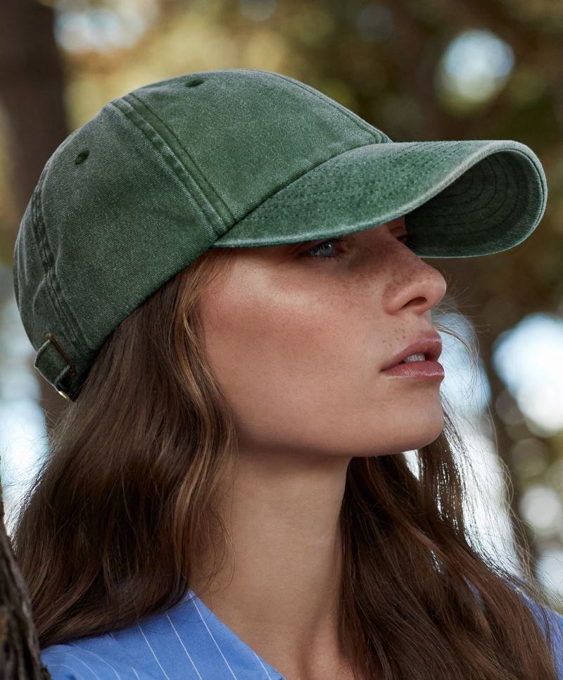 Kapa s personaliziranim napisom – vintage