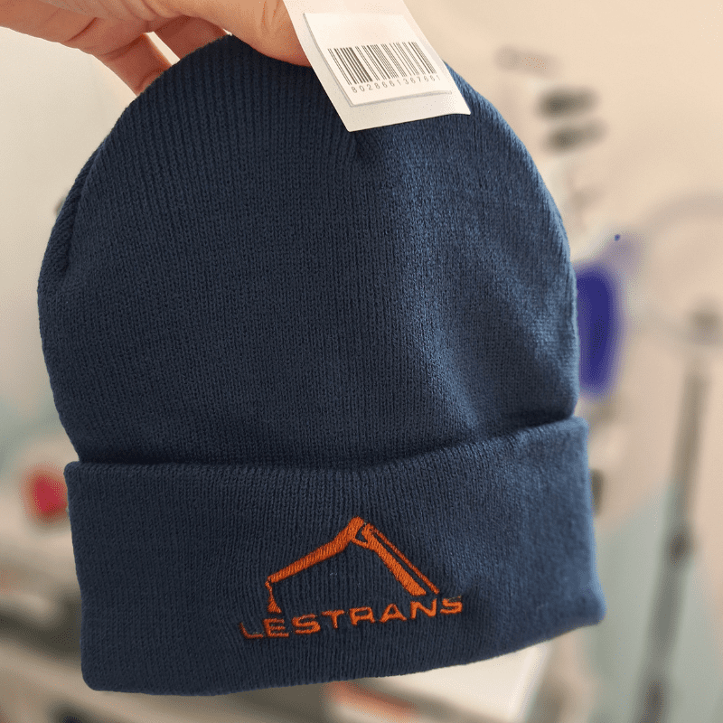 Personalizirana zimska kapa - slika 3