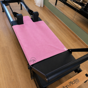 Nedrseča brisača za reformer pilates - slika 6