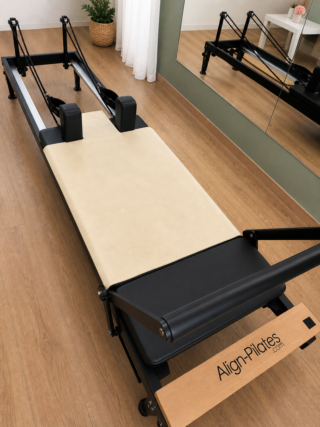 Nedrseča brisača za reformer pilates - slika 5