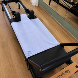 Nedrseča brisača za reformer pilates - slika 1