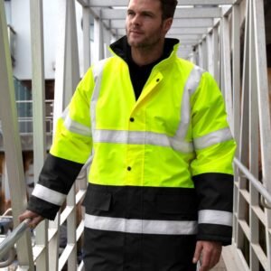 Varnostna delovna parka