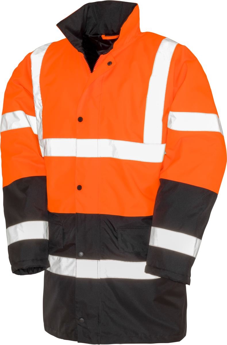 Varnostna delovna parka - slika 4