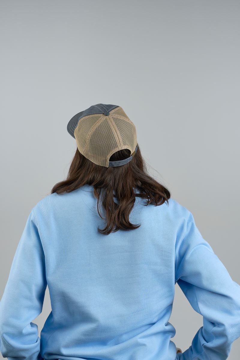 Vintage Trucker kapa Teon - slika 2