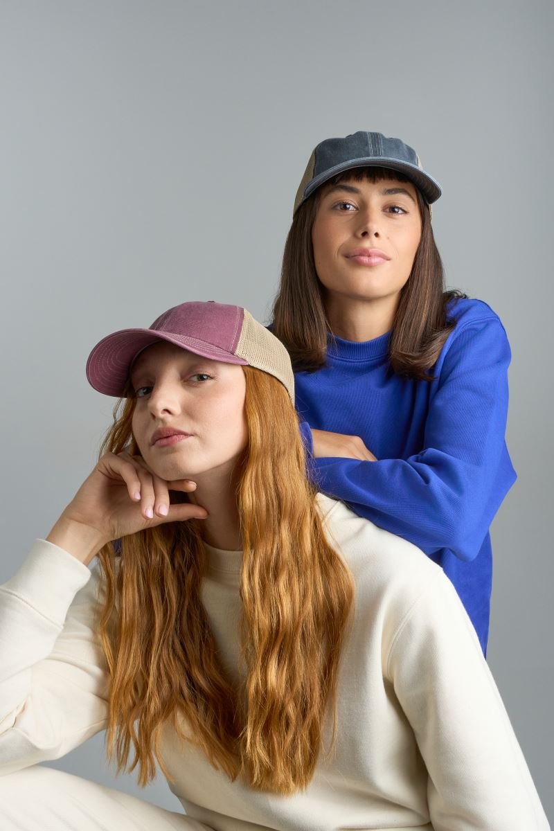 Vintage Trucker kapa Teon - slika 4