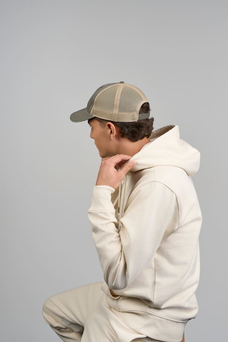 Vintage Trucker kapa Teon - slika 5