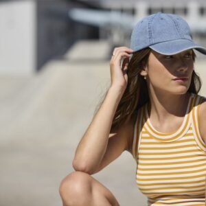 Denim kapa