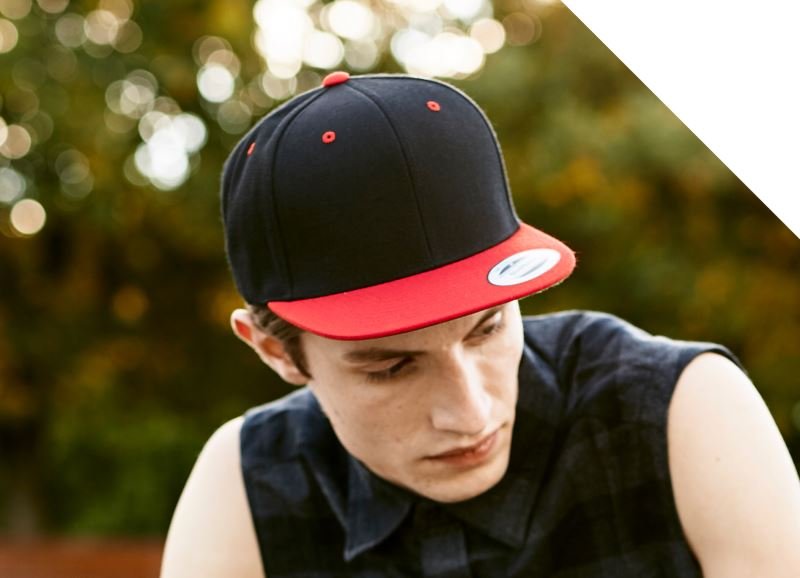 Snapback kapa - slika 2
