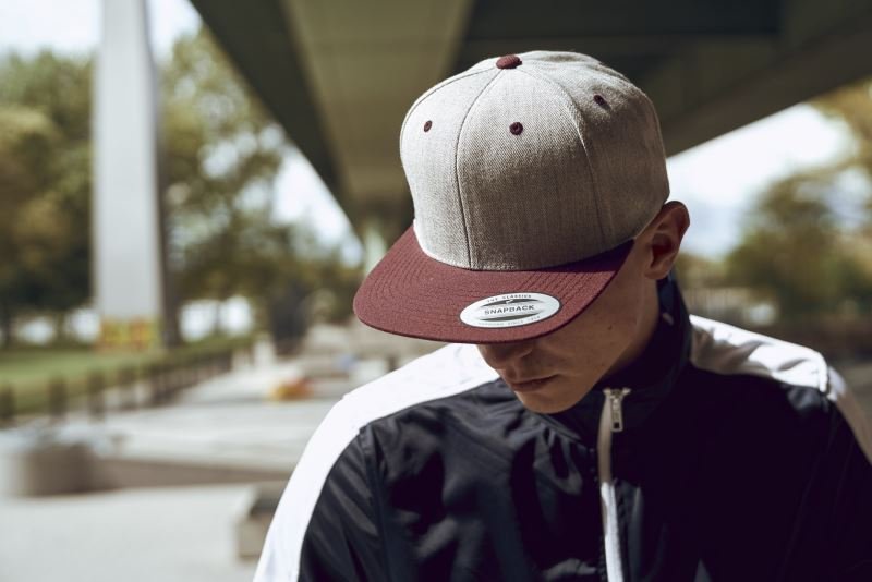 Snapback kapa