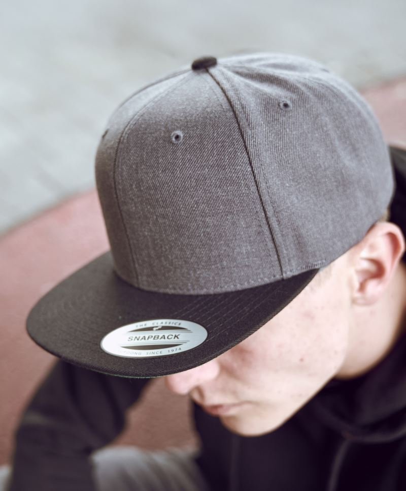 Snapback kapa - slika 3