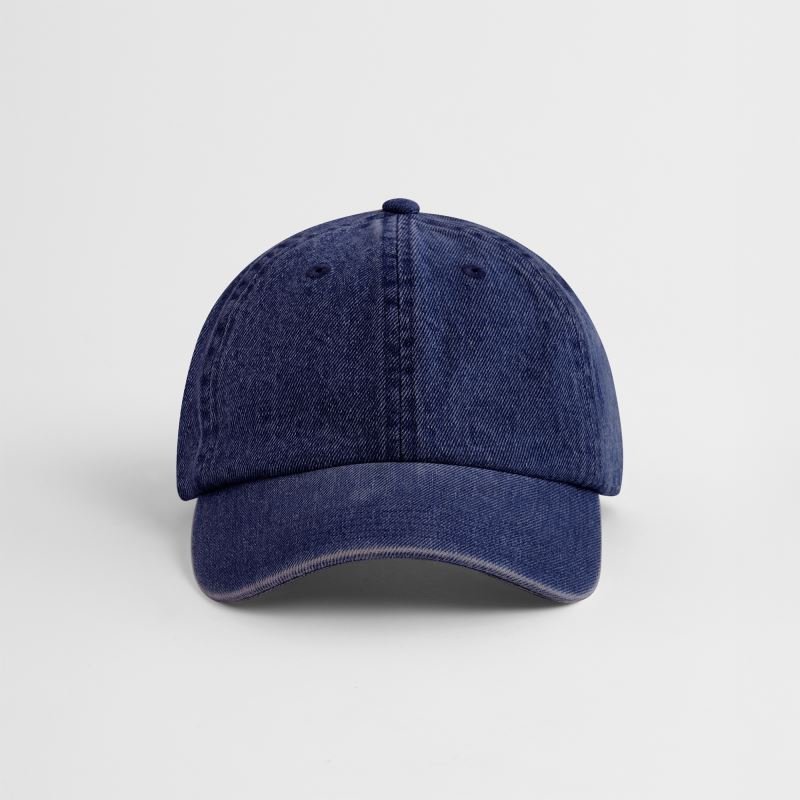 Denim kapa - slika 6