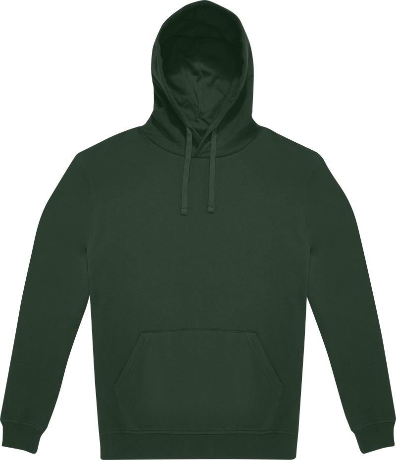 Unisex pulover s kapuco - slika 3